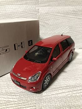 Amazon | 1/24 ミニカー 初代ウィッシュ WISH Zパッケージ
